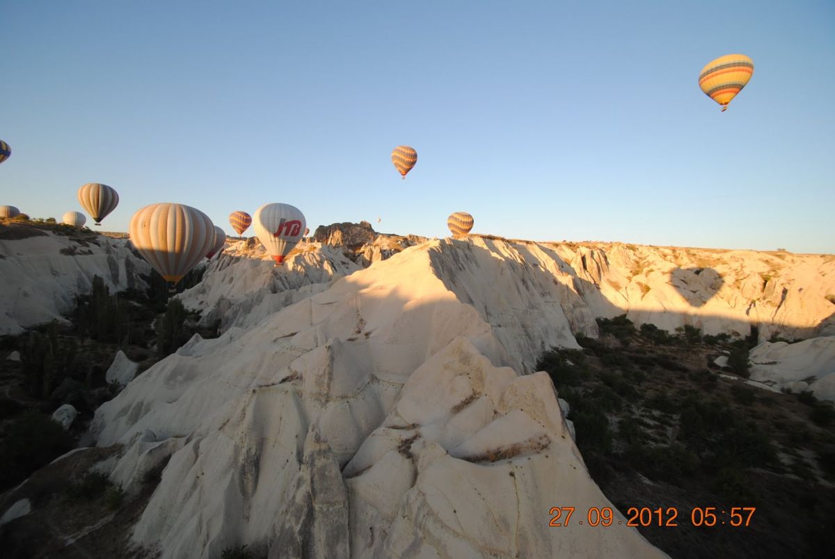 imagini hotel Fotografii Cappadocia